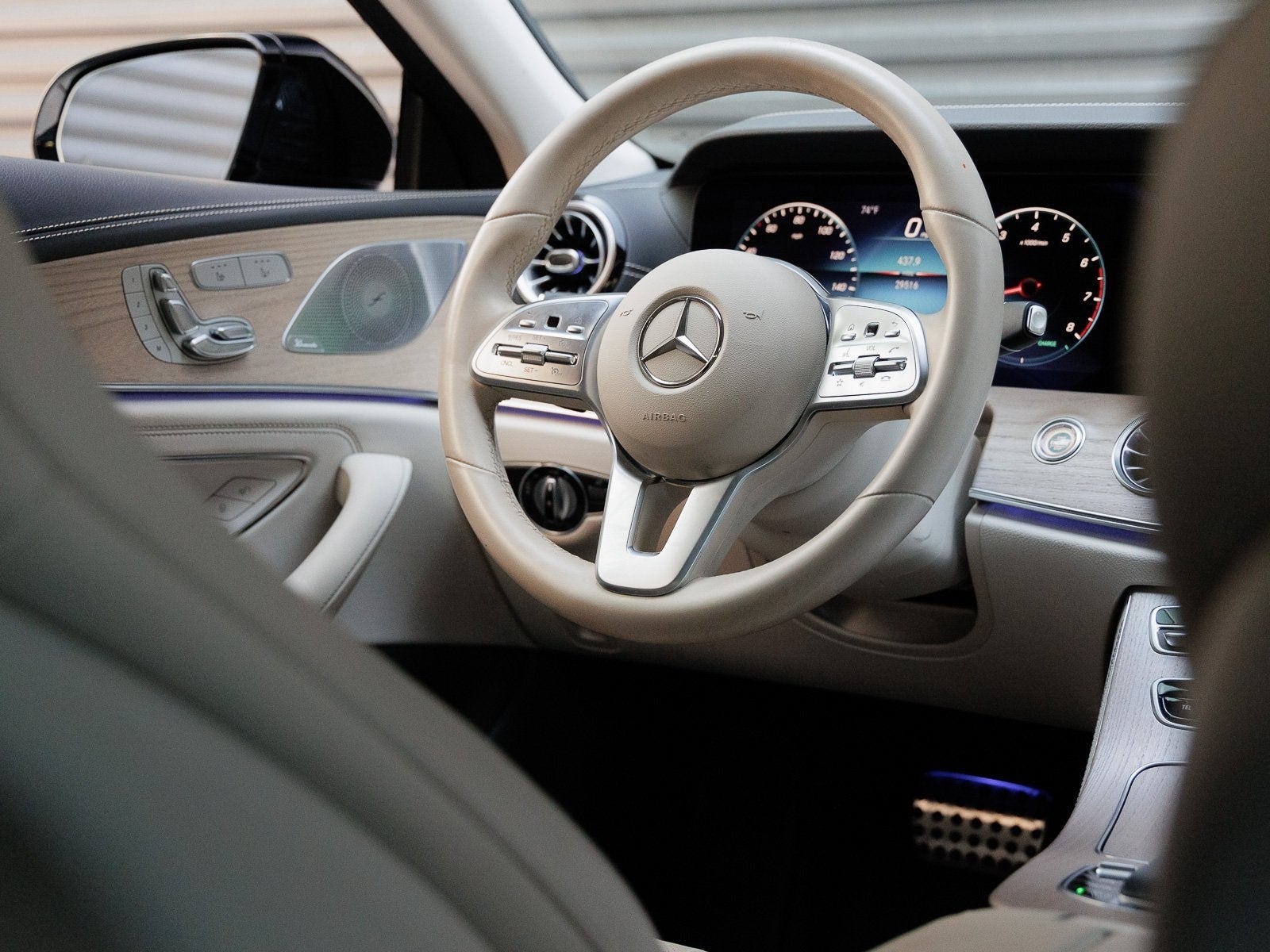 2021 Mercedes-Benz CLS CLS 450